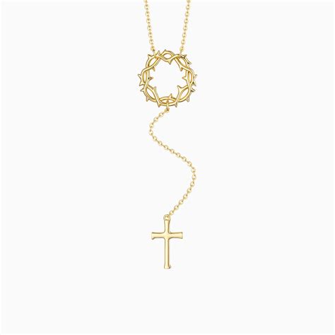 givenchy cross necklace free shipping|givenchy crown of thorns necklace.